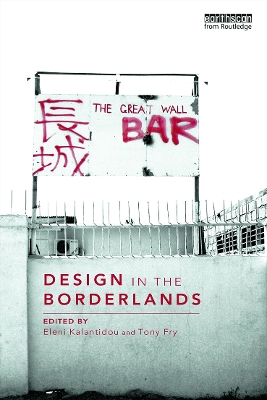 Design in the Borderlands book