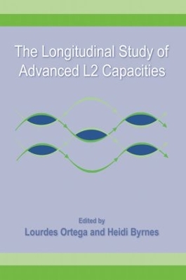 The Longitudinal Study of Advanced L2 Capacities by Lourdes Ortega