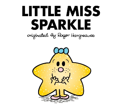 Little Miss Sparkle book
