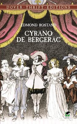 Cyrano de Bergerac book