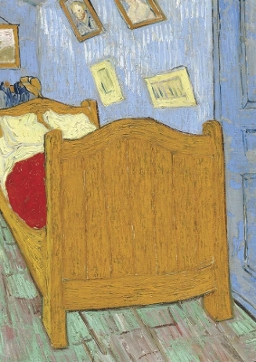 Van Gogh's the Bedroom Notebook book