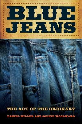 Blue Jeans by Daniel Miller