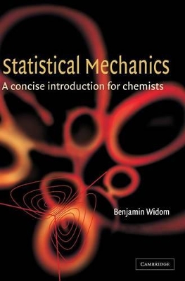 Statistical Mechanics by B. Widom