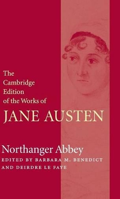 Northanger Abbey book