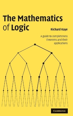 Mathematics of Logic book