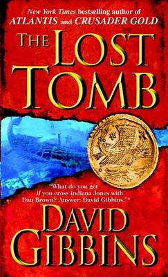 Lost Tomb book