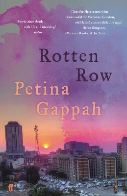 Rotten Row book