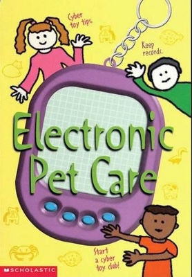Electronic Pet Care book