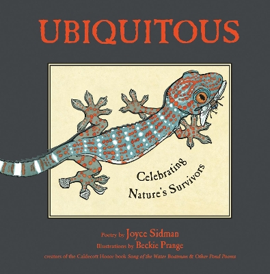Ubiquitous: Celebrating Nature's Survivors book