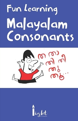 Fun Learning Malayalam Consonants book