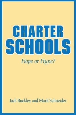 Charter Schools by Jack Buckley