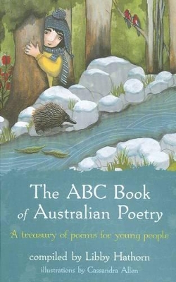 ABC Book of Australian Poetry book
