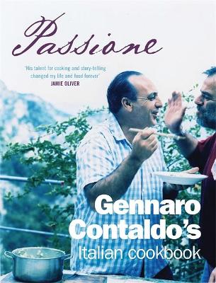 Passione by Gennaro Contaldo