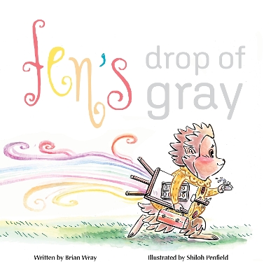 Fen's Drop of Gray book