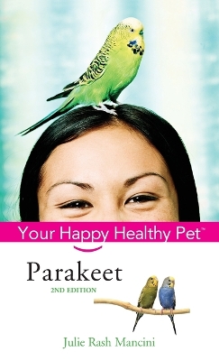 Parakeet book