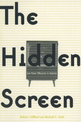 Hidden Screen book