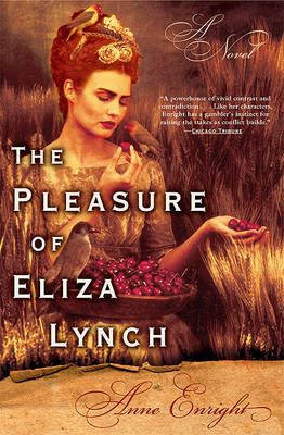 Pleasure of Eliza Lynch book