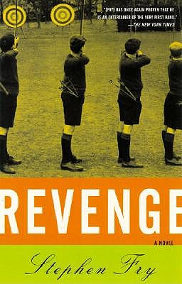Revenge book