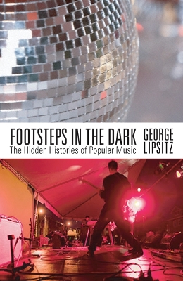 Footsteps in the Dark book