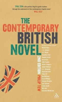 Contemporary British Novel book