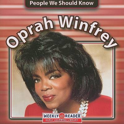 Oprah Winfrey by Jonatha A Brown