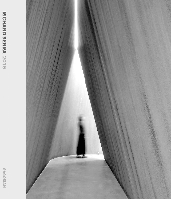 Richard Serra 2016 book
