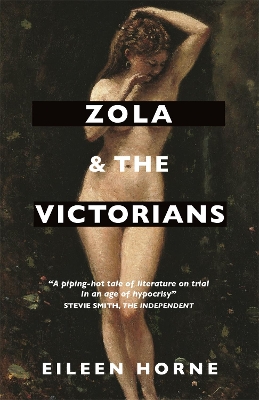 Zola and the Victorians book