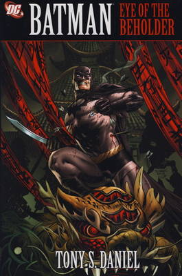 Batman by Tony Daniel