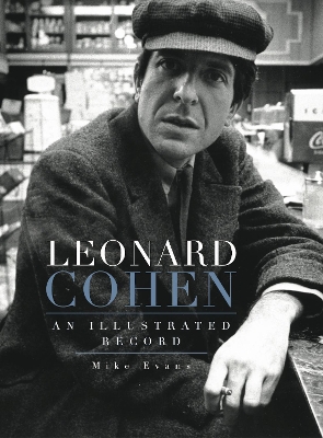 Leonard Cohen book