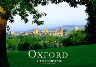 Oxford Little Souvenir Book book