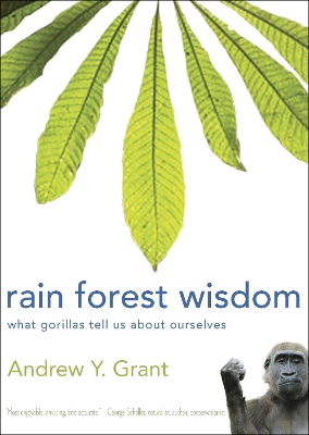 Rain Forest Wisdom book