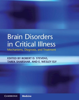 Brain Disorders in Critical Illness book