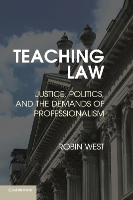 Teaching Law book