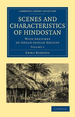 Scenes and Characteristics of Hindostan book