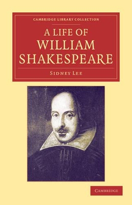Life of William Shakespeare book