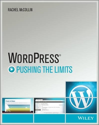 WordPress: Pushing the Limits book