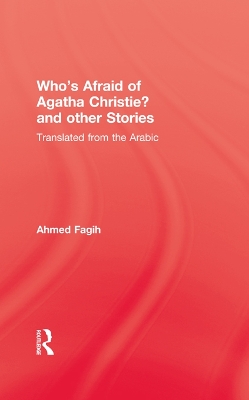 Who's Afraid of Agatha Christie by Fagih