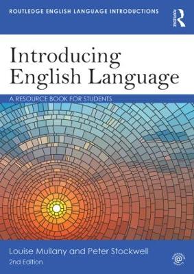 Introducing English Language book