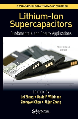 Lithium-Ion Supercapacitors book