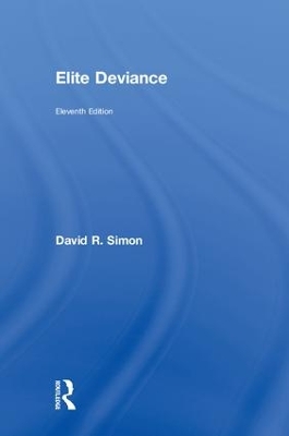 Elite Deviance book