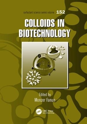 Colloids in Biotechnology book