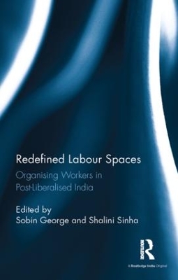 Redefined Labour Spaces book