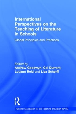 International Perspectives on the Teaching of Literature in Schools book