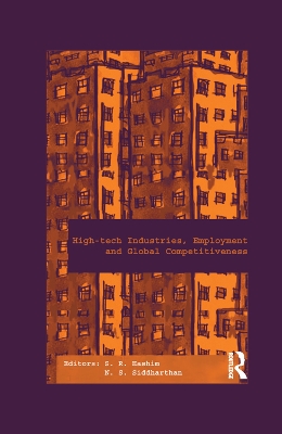 High-Tech Industries, Employment and Global Competitiveness book