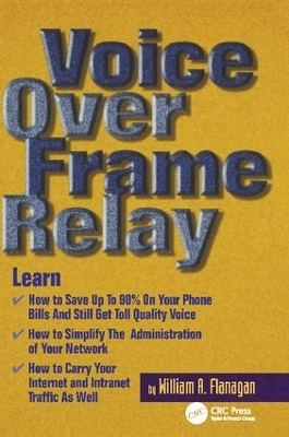 Voice Over Frame Relay book