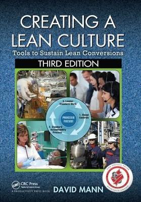Creating a Lean Culture by David Mann