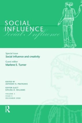 Social Influence and Creativity book