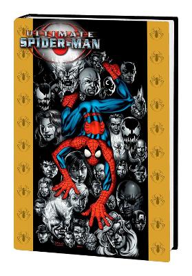 Ultimate Spider-Man Omnibus Vol. 3 book