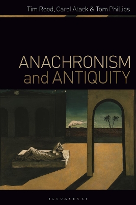 Anachronism and Antiquity book