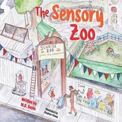 The Sensory Zoo book